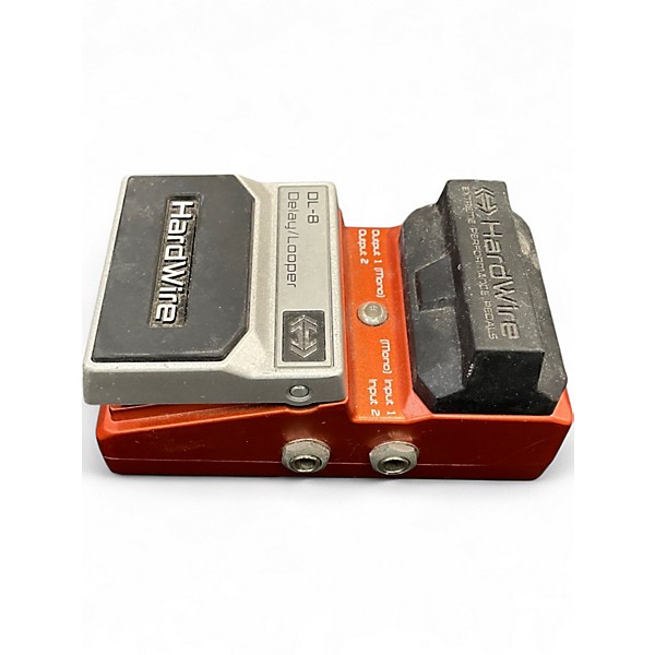 Used DigiTech HardWire Series DL8 Delay/Looper Effect Pedal