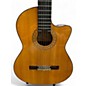 Used Alvarez CY127CE Natural Classical Acoustic Electric Guitar thumbnail
