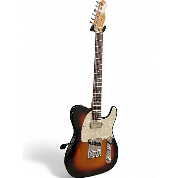 Used Fender Player II Modified Telecaster 3 Color Sunburst Solid Body Electric Guitar,New Products : American Fashion Style Bags On Sale