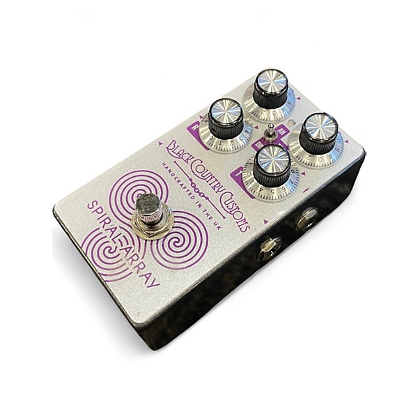 Used Black Country Customs Spiral Array Effect Pedal
