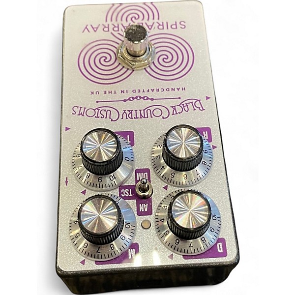 Used Black Country Customs Spiral Array Effect Pedal