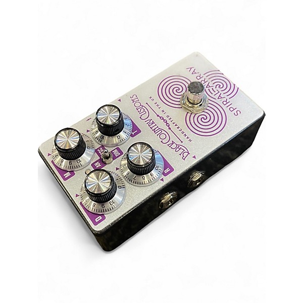Used Black Country Customs Spiral Array Effect Pedal
