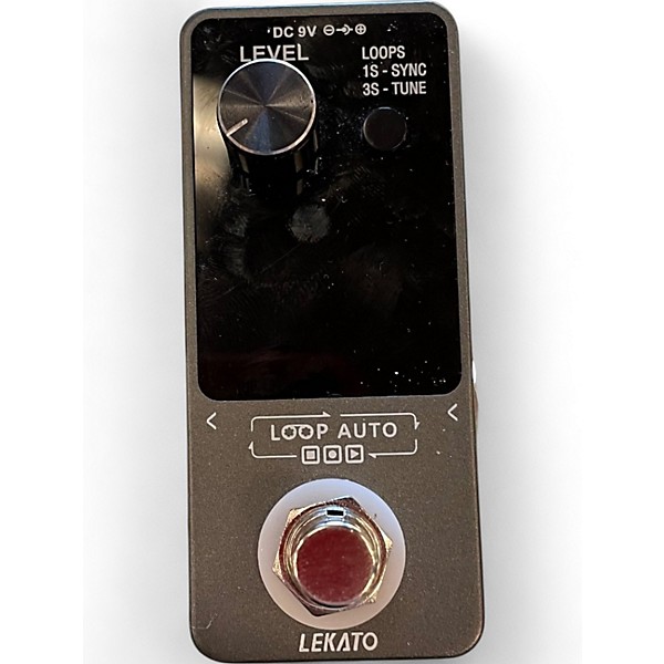 Used Lekato Loop / Tuner Effect Pedal,Specials : American Fashion Style Bags On Sale