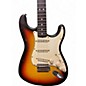 Vintage 1965 Fender Stratocaster 2 Color Sunburst Solid Body Electric Guitar