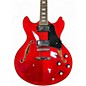 Used Sire LARRY CARLTON H7 Cherry Hollow Body Electric Guitar