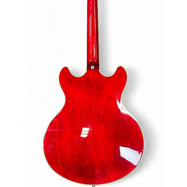 Used Sire LARRY CARLTON H7 Cherry Hollow Body Electric Guitar