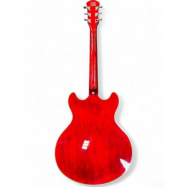Used Sire LARRY CARLTON H7 Cherry Hollow Body Electric Guitar