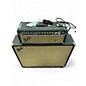 Vintage 1965 Fender Showman Amp Piggy Back Set Tube Guitar Amp Head thumbnail