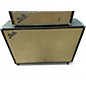 Vintage 1965 Fender Showman Amp Piggy Back Set Tube Guitar Amp Head