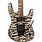 Used Jackson SLX Soloist Camo Solid Body Electric Guitar