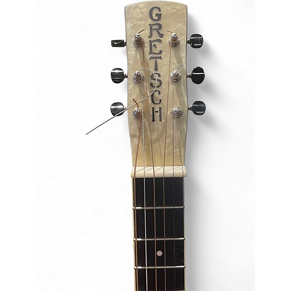 Used Gretsch Guitars G9230 Bobtail Square Neck Brown Resonator Guitar