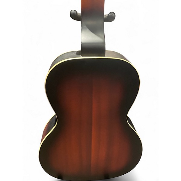 Used Gretsch Guitars G9230 Bobtail Square Neck Brown Resonator Guitar