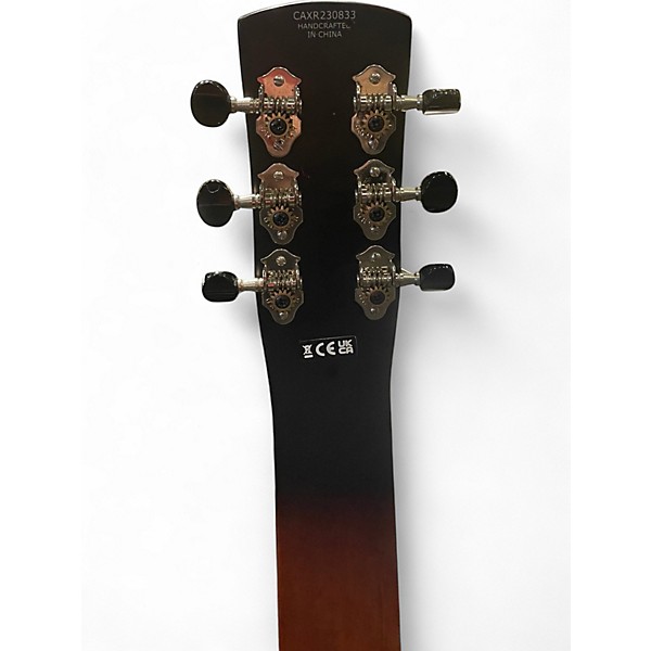 Used Gretsch Guitars G9230 Bobtail Square Neck Brown Resonator Guitar