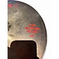 Used Camber 14in HI HAT PAIR Cymbal