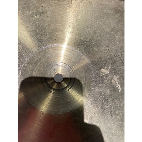 Used Camber 14in HI HAT PAIR Cymbal