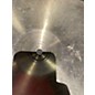 Used Camber 14in HI HAT PAIR Cymbal