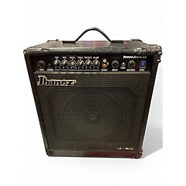 Used Ibanez SOUNDWAVE 35 Bass Combo Amp