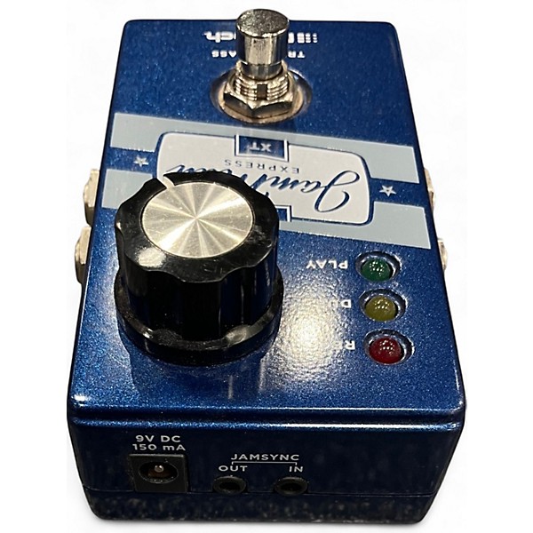 Used 2000s DigiTech JamMan Express XT Looper Pedal