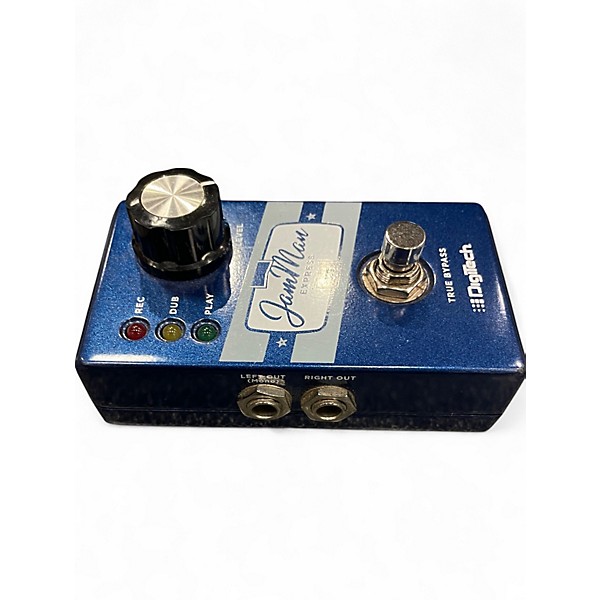 Used 2000s DigiTech JamMan Express XT Looper Pedal