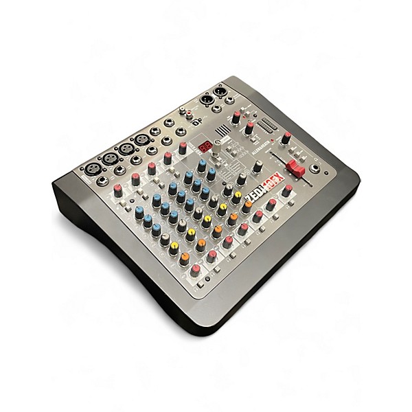 Used Allen & Heath ZEDi-10FX USB Digital Mixer