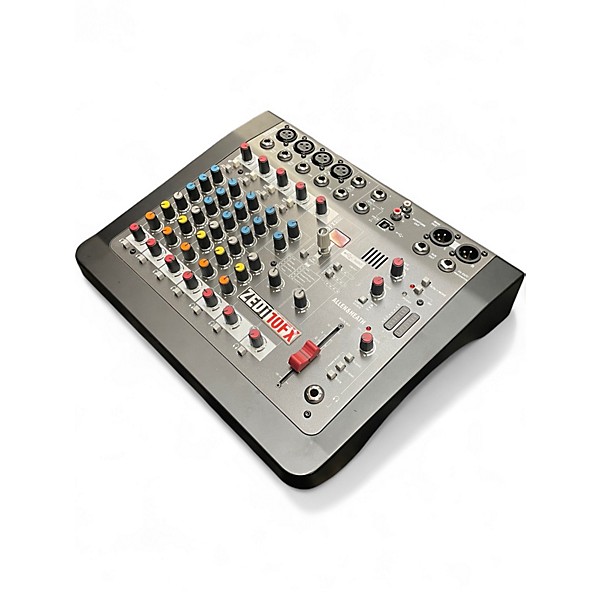 Used Allen & Heath ZEDi-10FX USB Digital Mixer
