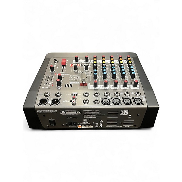 Used Allen & Heath ZEDi-10FX USB Digital Mixer