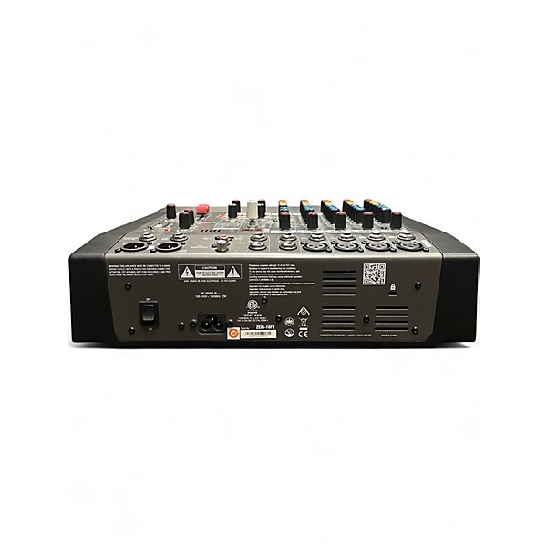 Used Allen & Heath ZEDi-10FX USB Digital Mixer