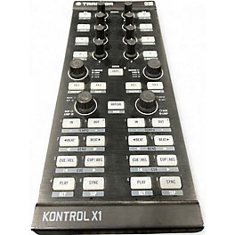Used Native Instruments Traktor x1 MIDI Controller