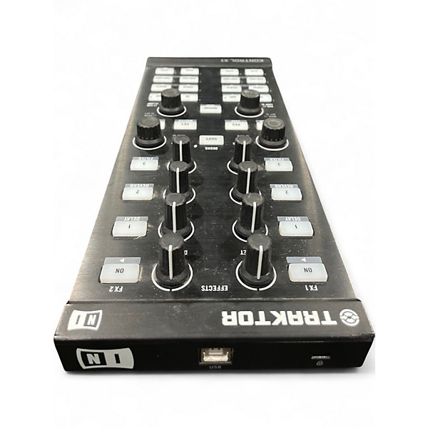 Used Native Instruments Traktor x1 MIDI Controller