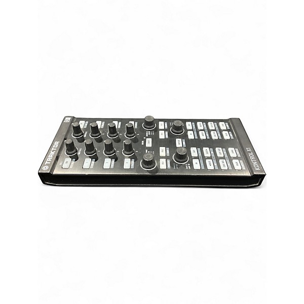 Used Native Instruments Traktor x1 MIDI Controller
