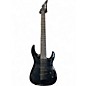 Used Legator Ninja X 7 Trans Black Solid Body Electric Guitar thumbnail