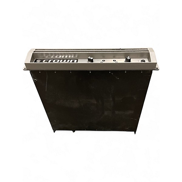 Used Crown MA9000I Power Amp