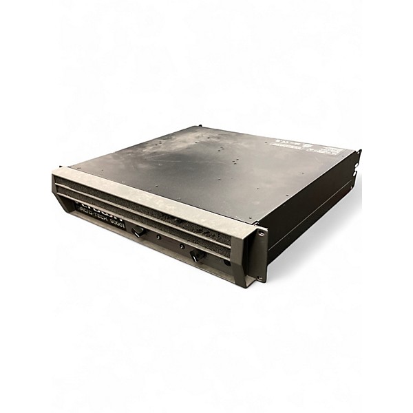 Used Crown MA9000I Power Amp