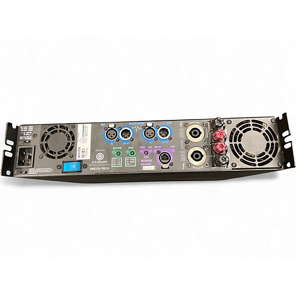 Used Crown MA9000I Power Amp
