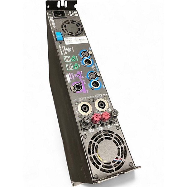 Used Crown MA9000I Power Amp