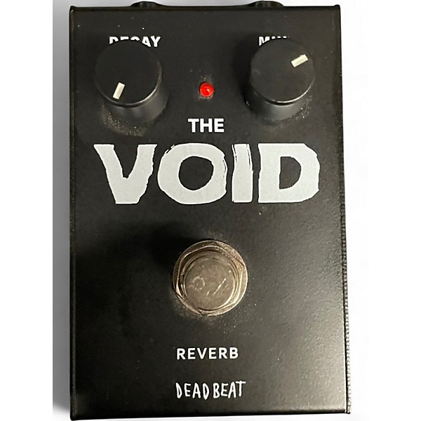 Used Deadbeat The Void Effect Pedal,New Products : American Fashion Style Bags On Sale