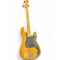 Vintage 1978 Fender Precision Bass Natural Electric Bass Guitar thumbnail