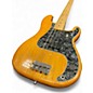 Vintage 1978 Fender Precision Bass Natural Electric Bass Guitar