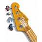 Vintage 1978 Fender Precision Bass Natural Electric Bass Guitar