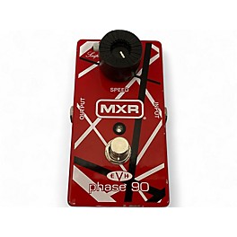 Used MXR EVH90 Eddie Van Halen Phaser Effect Pedal