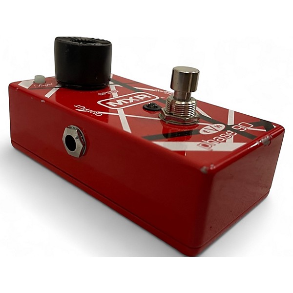 Used MXR EVH90 Eddie Van Halen Phaser Effect Pedal