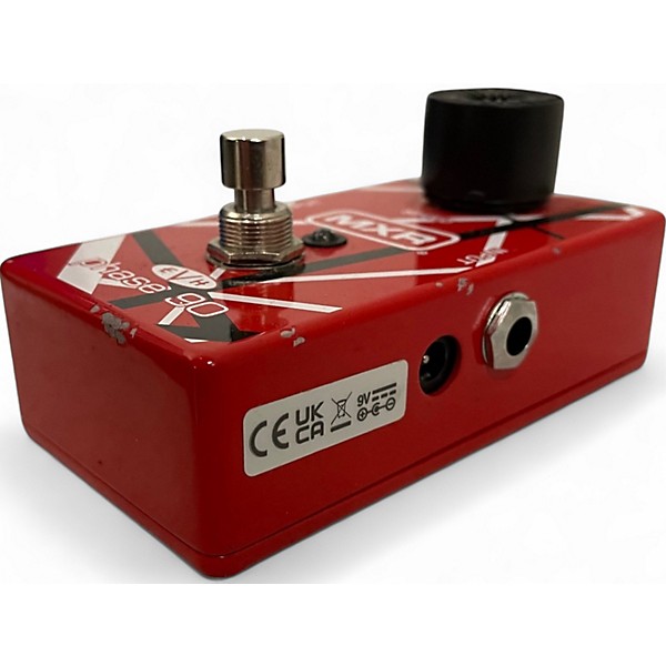 Used MXR EVH90 Eddie Van Halen Phaser Effect Pedal