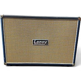 Used Laney Lionheart LT212 60W 2x12 Guitar Cabinet