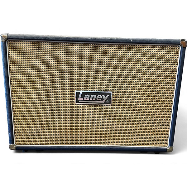 Used Laney Lionheart LT212 60W 2x12 Guitar Cabinet