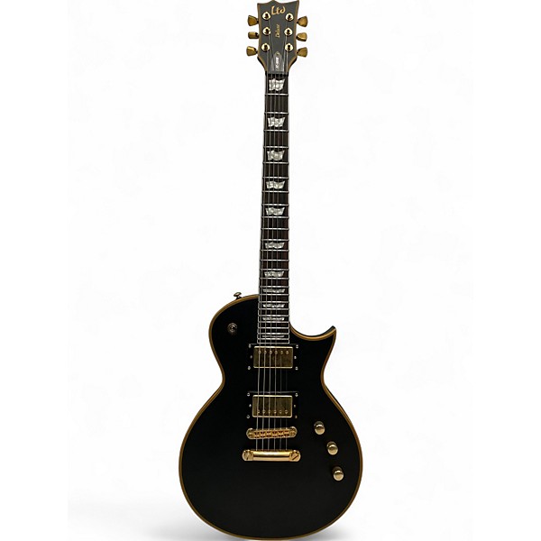 Used ESP LTD EC1000 Black Solid Body Electric Guitar,New Products : American Fashion Style Bags On Sale