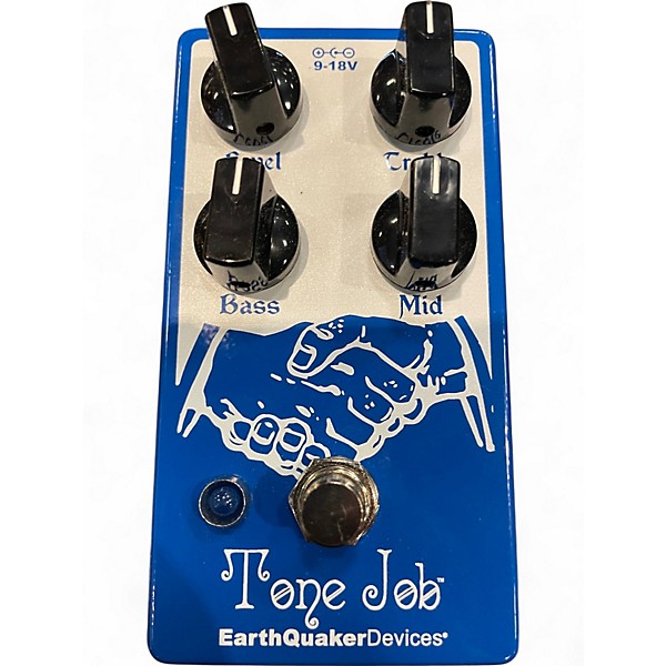 Used EarthQuaker Devices Tone Job EQ and Boost Effect Pedal