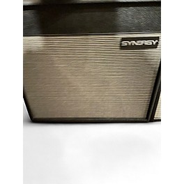 Used Synergy 1X12 CAB Guitar Cabinet