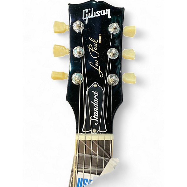 Used Gibson LES PAUL 50S STANDARD AAA TOP Heritage Cherry Sunburst Solid Body Electric Guitar