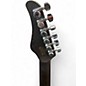 Used Schecter Guitar Research am6 turqoise Electric Guitar