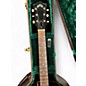 Vintage 1966 Guild X-50 2 Color Sunburst Hollow Body Electric Guitar